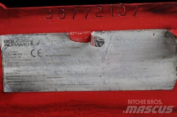 Bolzoni AR-60RJE-15 Manipulácia s materiálom - ostatné