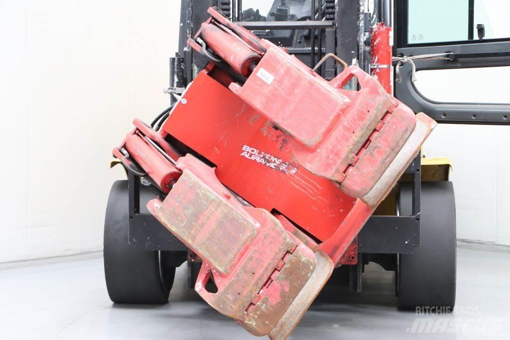 Bolzoni AR-60RJE-15 Manipulácia s materiálom - ostatné
