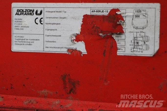 Bolzoni AR-60RJE-15 Manipulácia s materiálom - ostatné