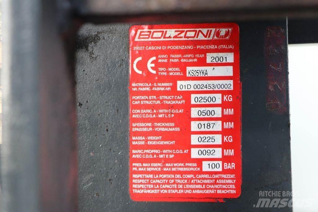 Bolzoni KS25YKA Manipulácia s materiálom - ostatné