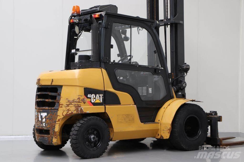 CAT DP40NT Dieselové vozíky