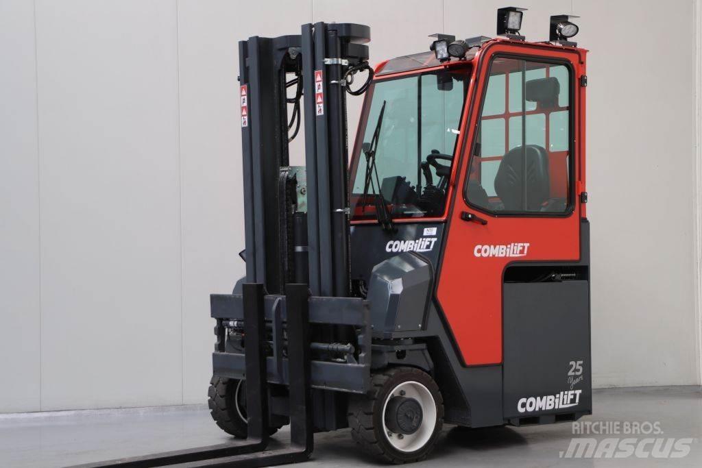 Combilift CBE4000 Bočný vysokozdvižný vozík