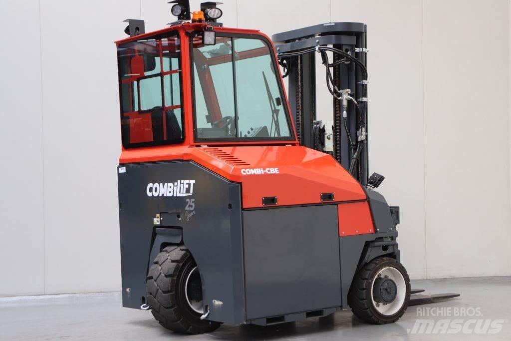 Combilift CBE4000 Bočný vysokozdvižný vozík