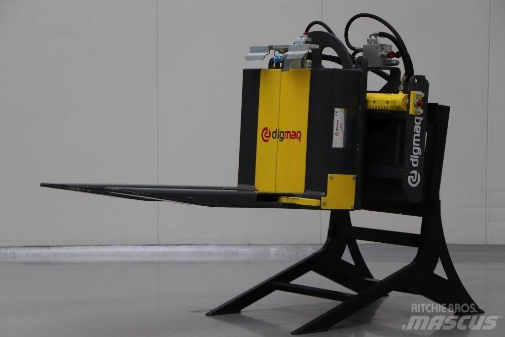  Digmaq Box Rotator Manipulácia s materiálom - ostatné