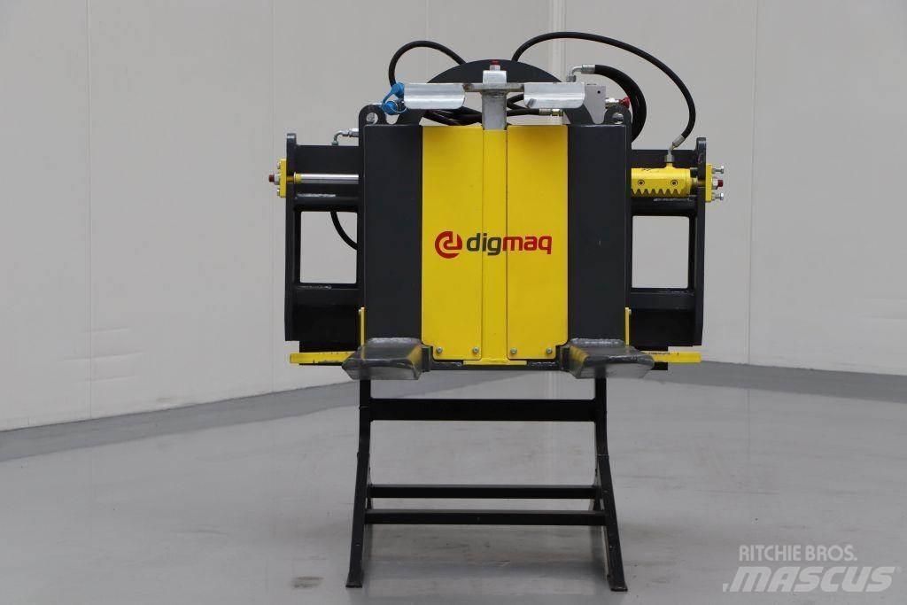  Digmaq Box Rotator Manipulácia s materiálom - ostatné