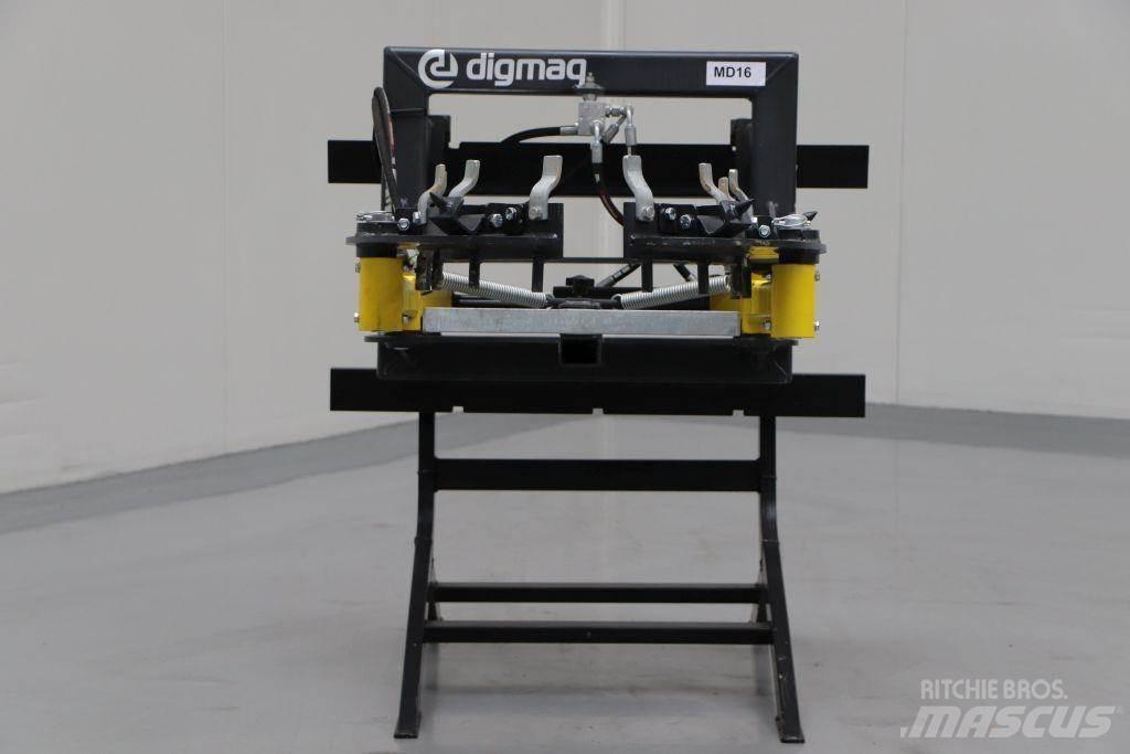  Digmaq Pot Gripper Manipulácia s materiálom - ostatné
