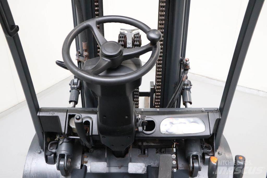Doosan D35S Dieselové vozíky
