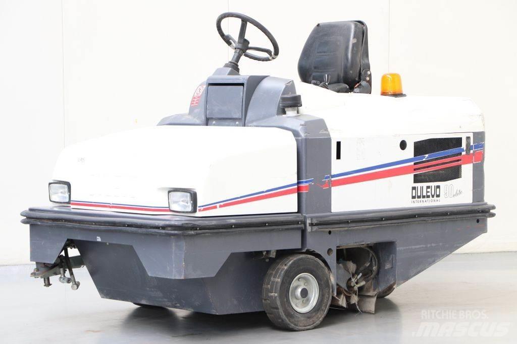 Dulevo B90 DK Zametacie stroje