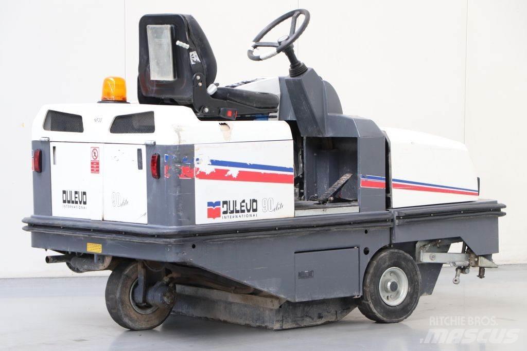 Dulevo B90 DK Zametacie stroje