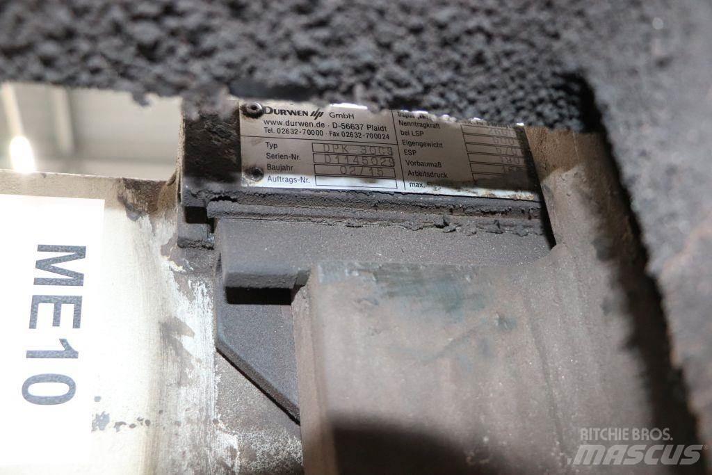 Durwen DPK-30CS Manipulácia s materiálom - ostatné