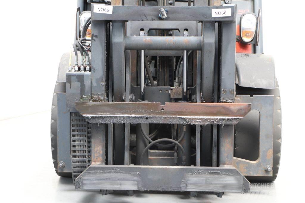 Durwen VGT 45 Manipulácia s materiálom - ostatné