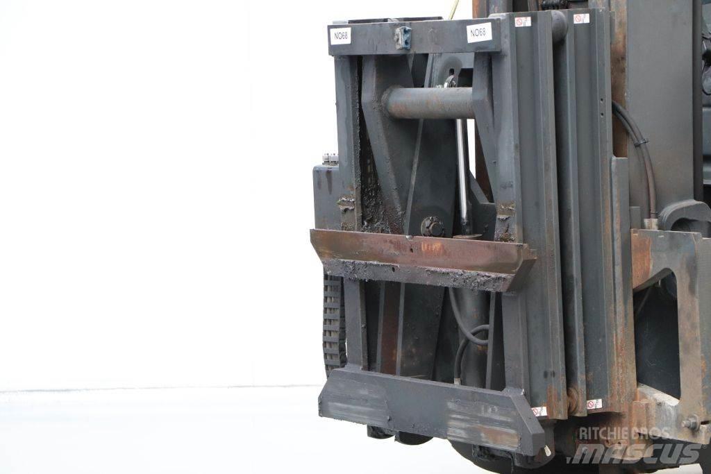 Durwen VGT 45 Manipulácia s materiálom - ostatné