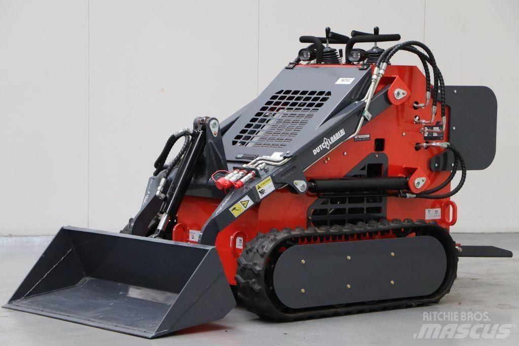  Dutch-Loader 380S Pásové dozéry