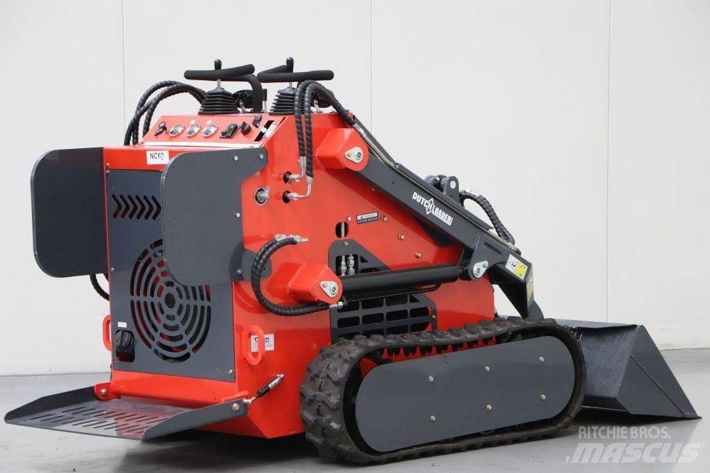  Dutch-Loader 380S Pásové dozéry