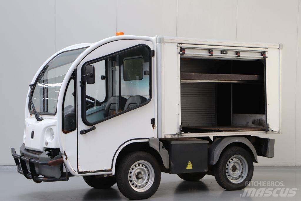 Goupil G3 Iné