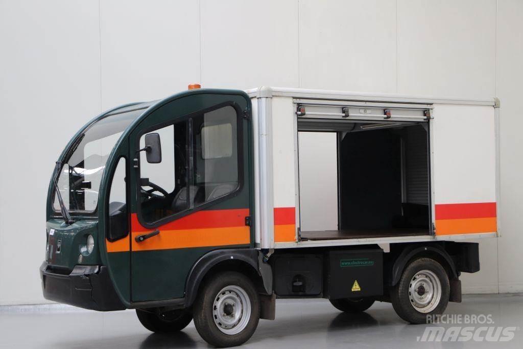 Goupil G3 Iné