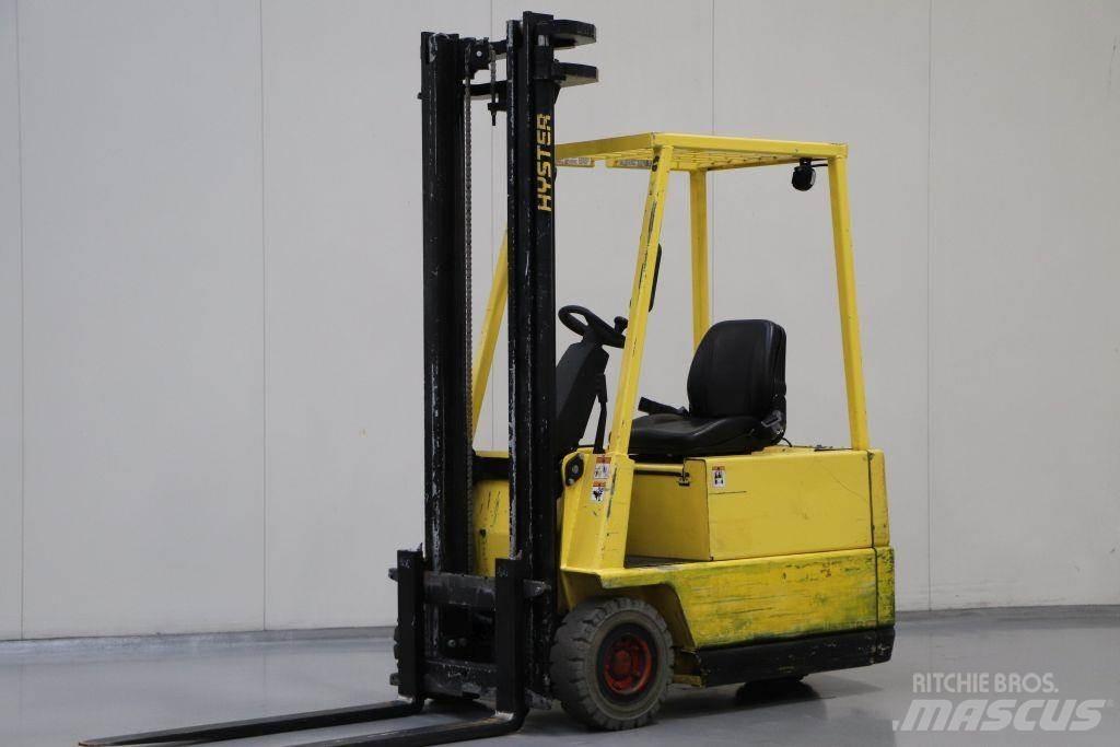 Hyster A1.50XL Akumulátorové vozíky