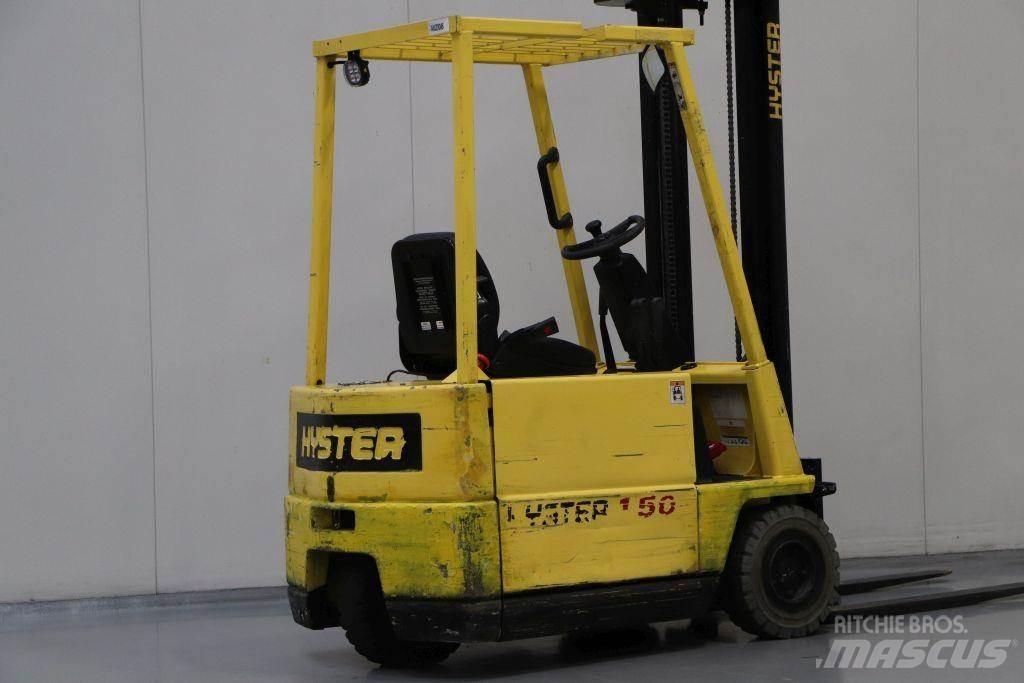 Hyster A1.50XL Akumulátorové vozíky