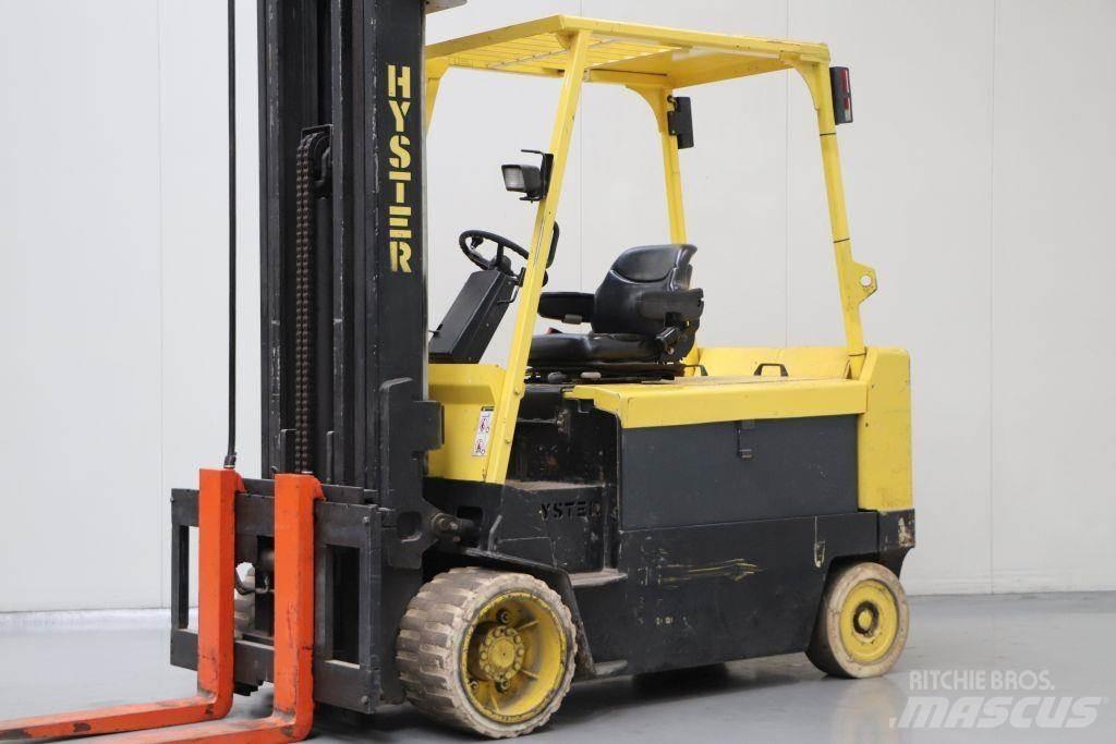 Hyster E5.50XL Akumulátorové vozíky