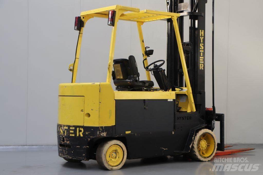 Hyster E5.50XL Akumulátorové vozíky