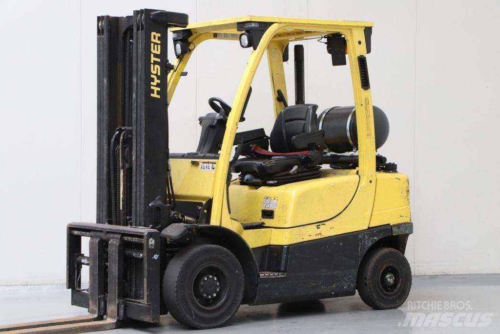 Hyster H2.5FT LPG vozíky