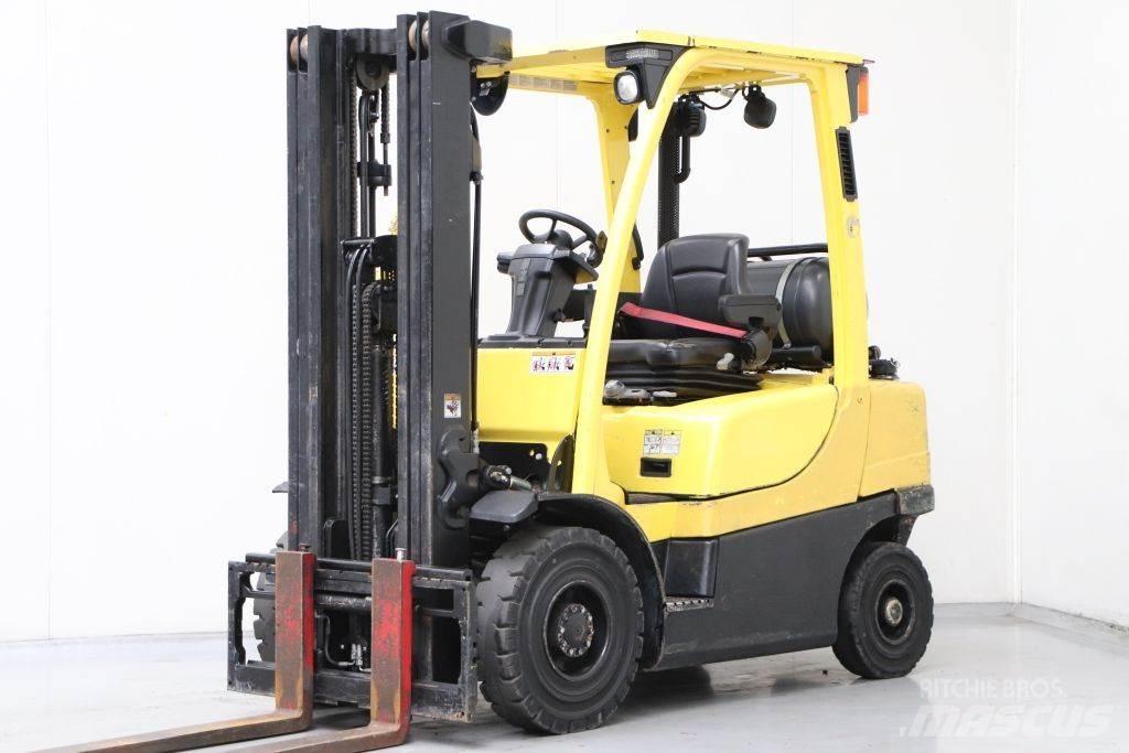 Hyster H2.5FT LPG vozíky