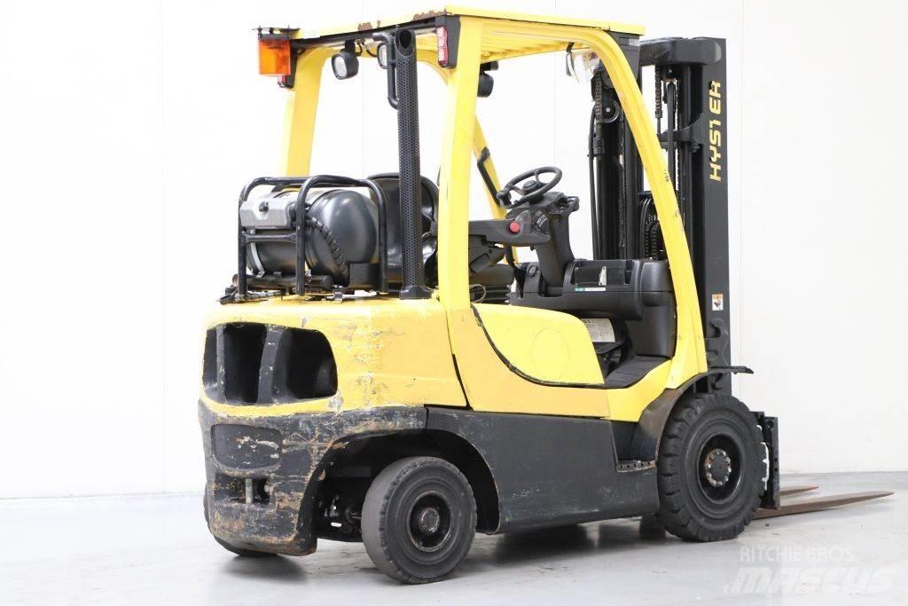 Hyster H2.5FT LPG vozíky