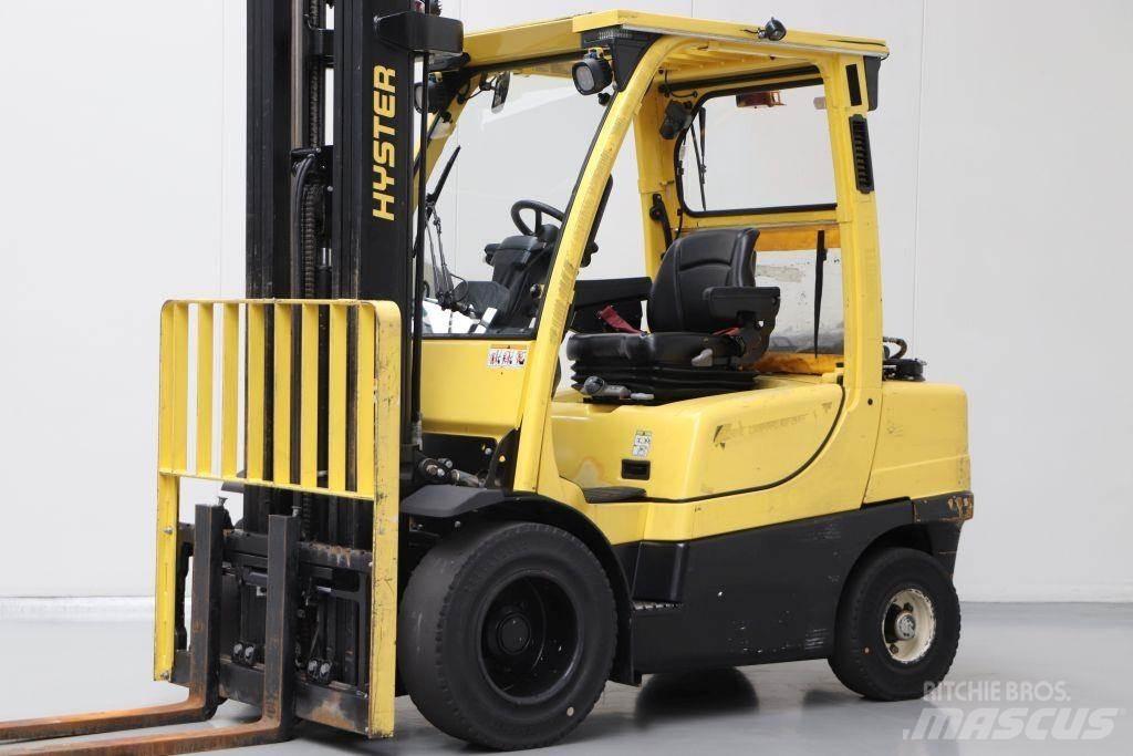 Hyster H3.0FT LPG vozíky