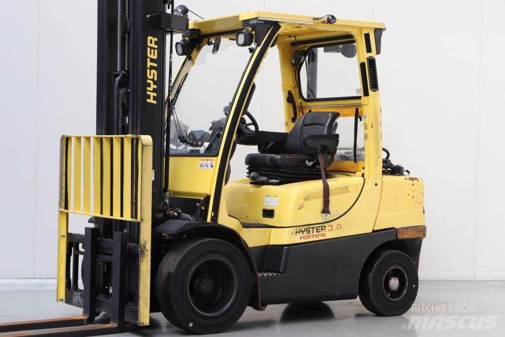 Hyster H3.0FT LPG vozíky