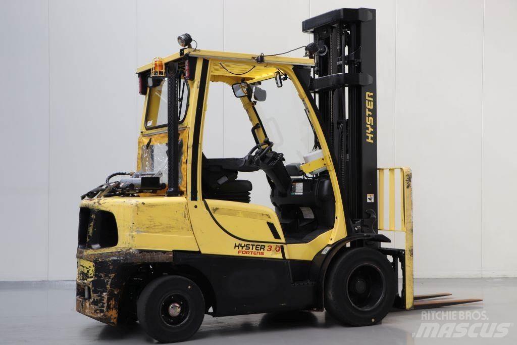 Hyster H3.0FT LPG vozíky