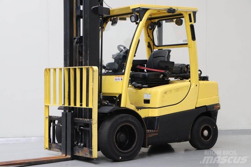 Hyster H3.0FT LPG vozíky