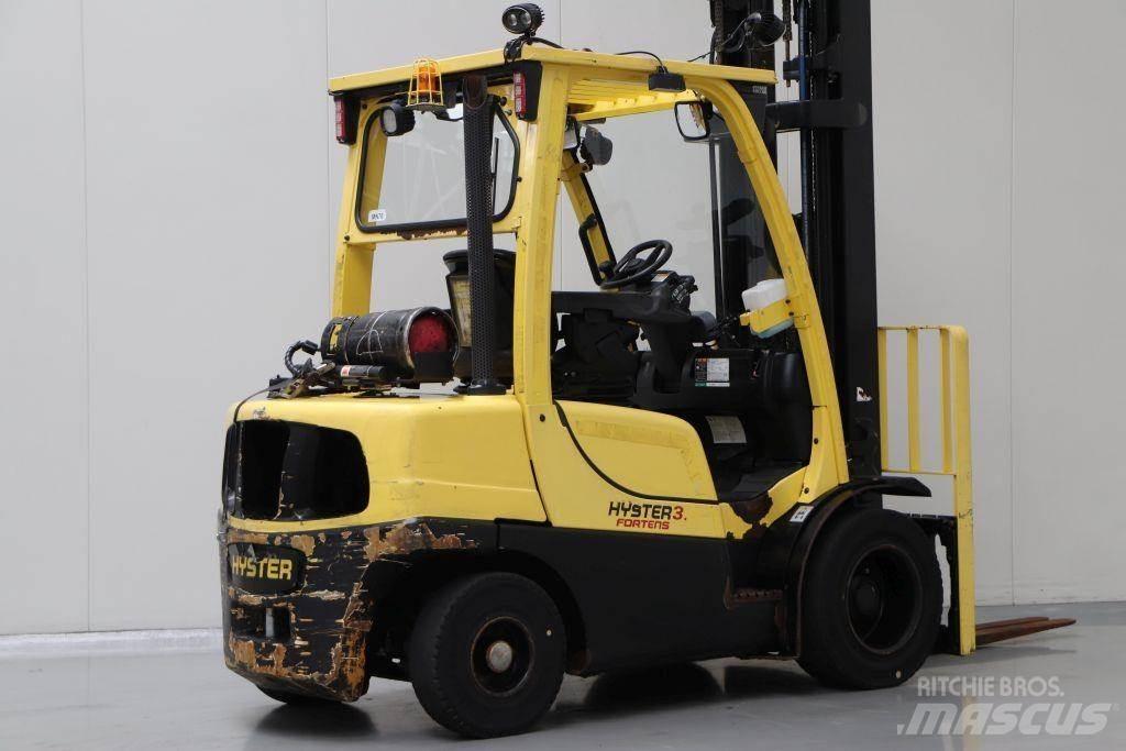 Hyster H3.0FT LPG vozíky