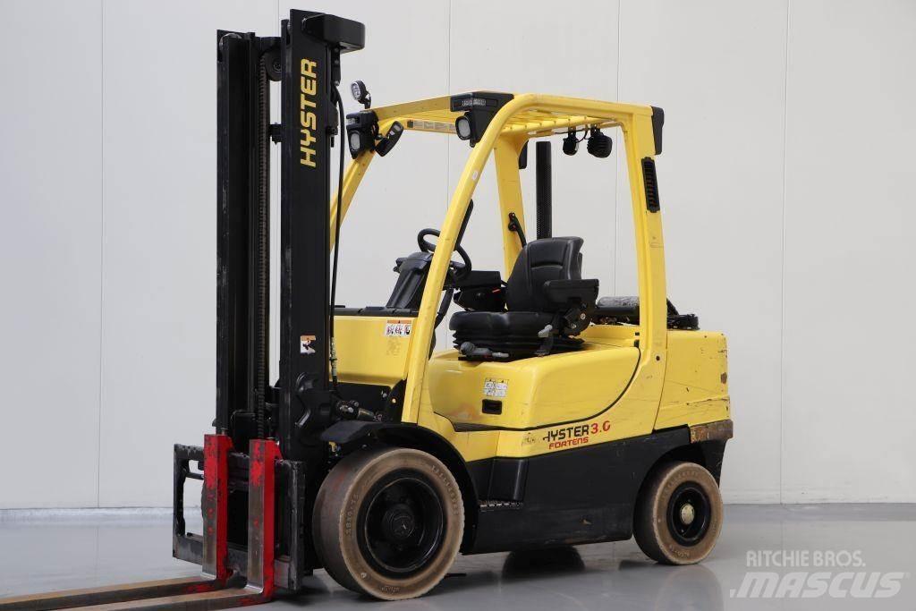 Hyster H3.0FT LPG vozíky