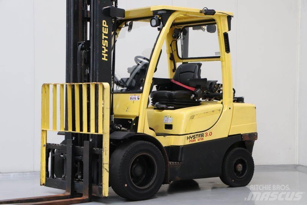Hyster H3.0FT LPG vozíky