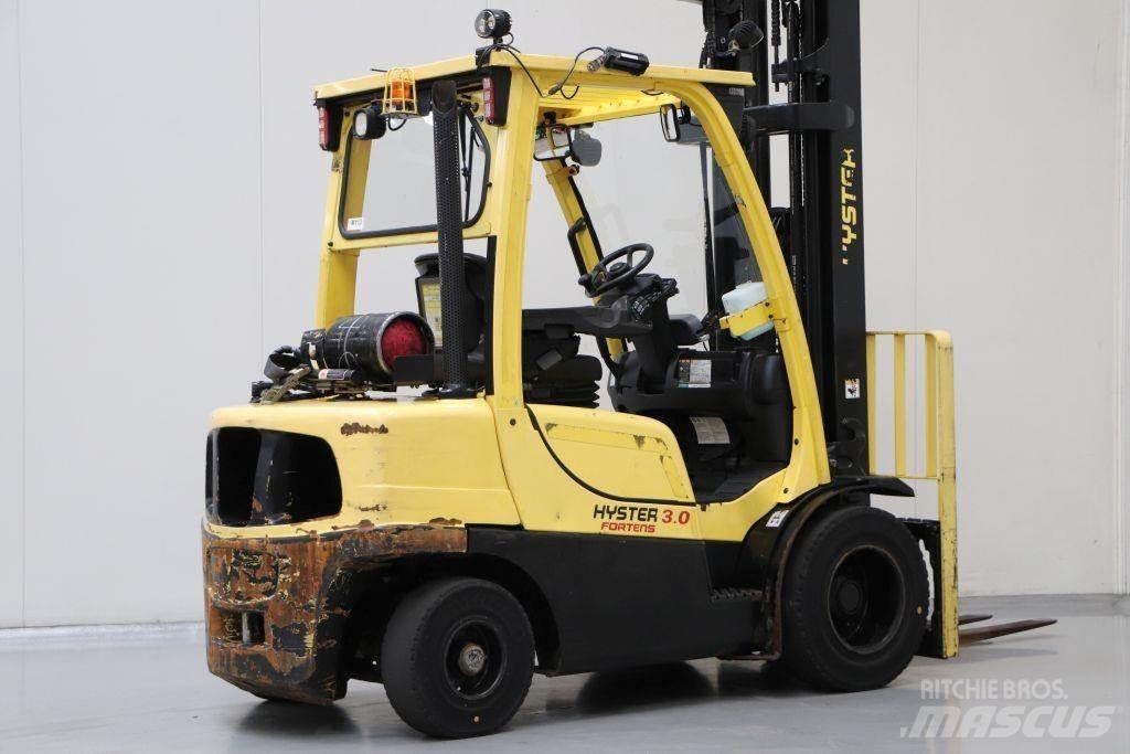 Hyster H3.0FT LPG vozíky