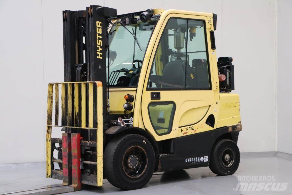 Hyster H3.0FT Dieselové vozíky