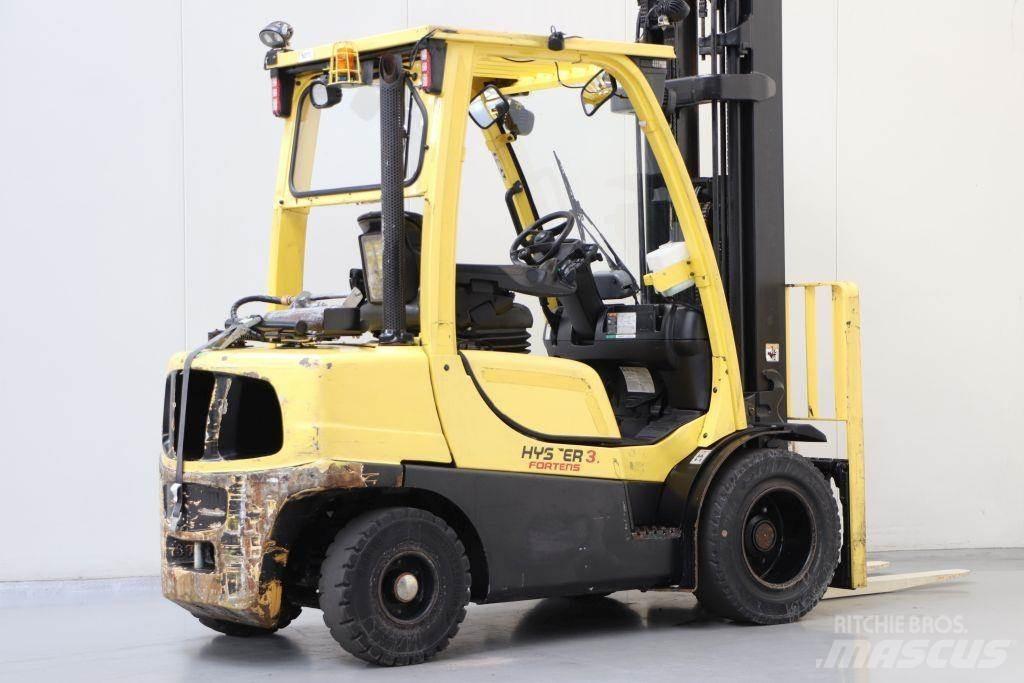 Hyster H3.0FT LPG vozíky