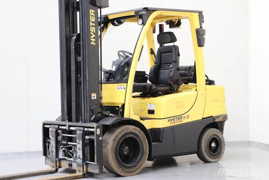 Hyster H3.0FT LPG vozíky