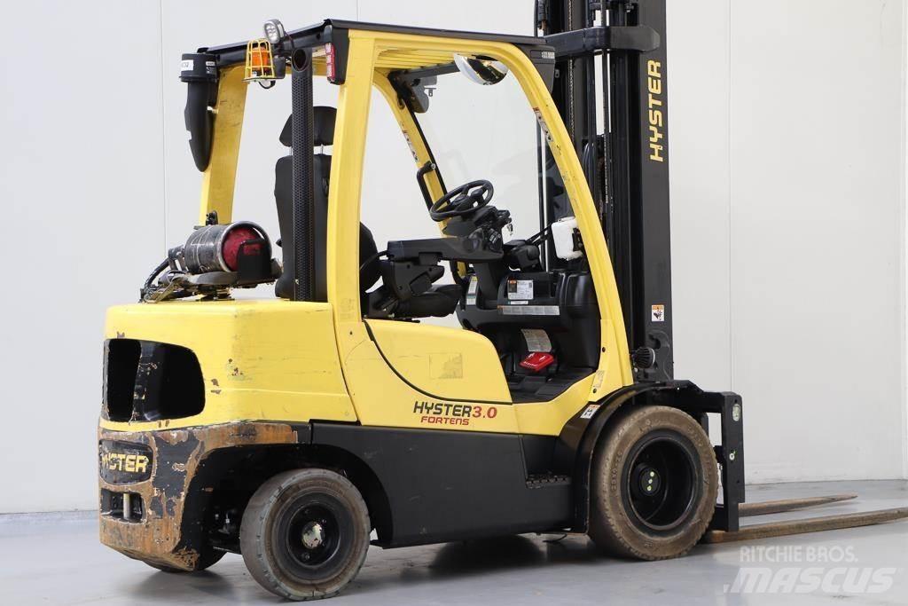 Hyster H3.0FT LPG vozíky