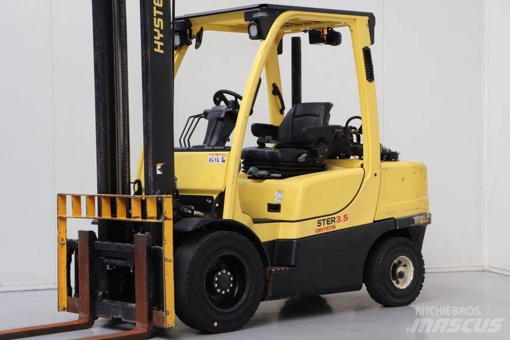 Hyster H3.5FT LPG vozíky