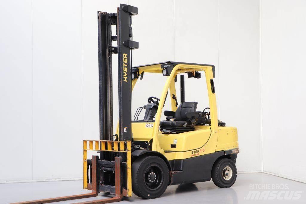 Hyster H3.5FT LPG vozíky