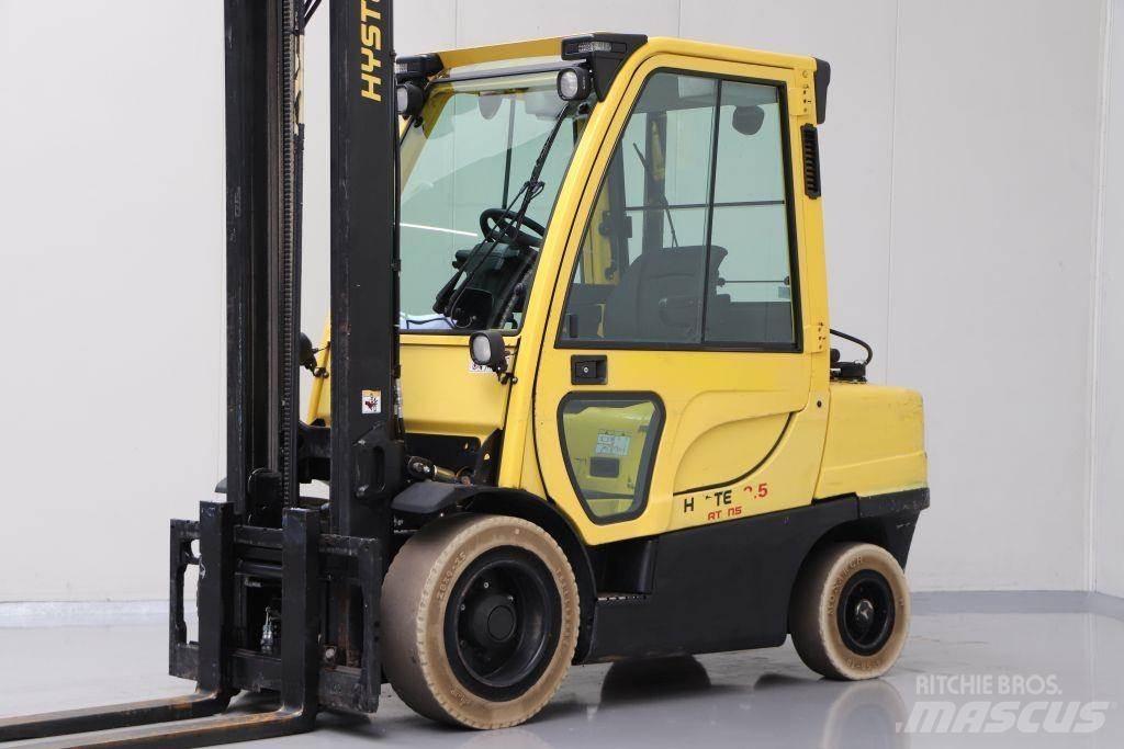Hyster H3.5FT LPG vozíky