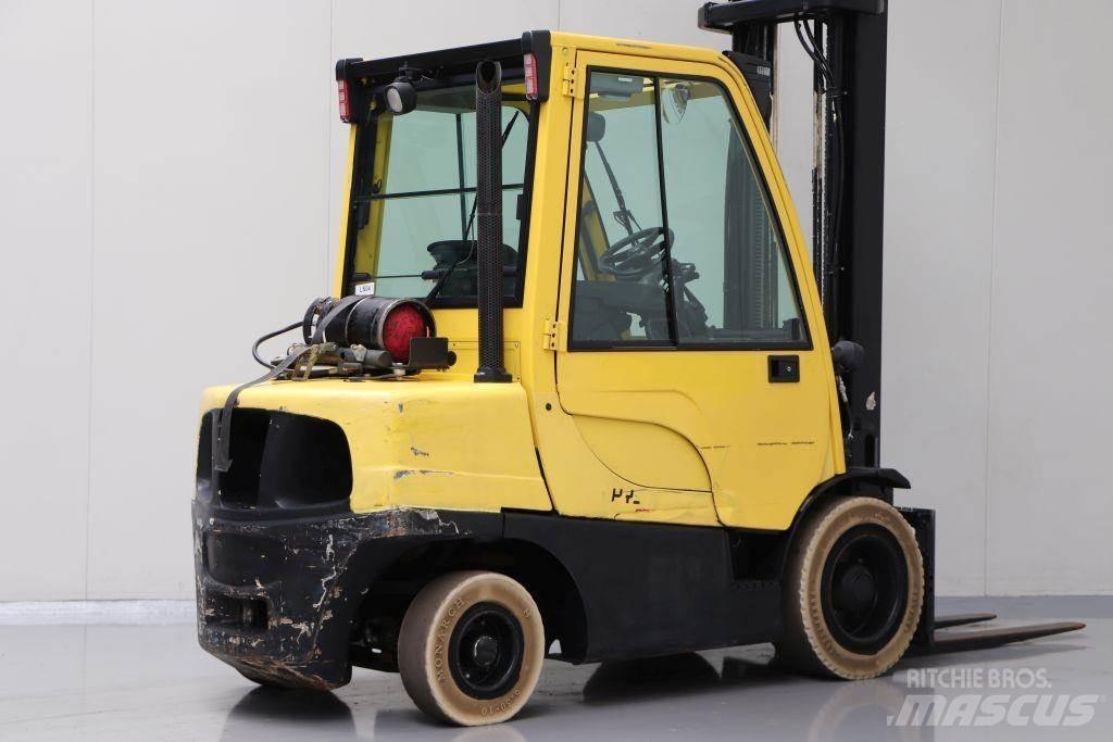 Hyster H3.5FT LPG vozíky