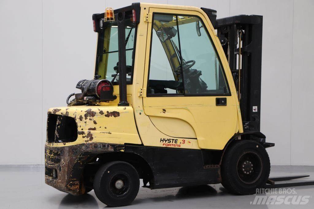 Hyster H3.5FT LPG vozíky