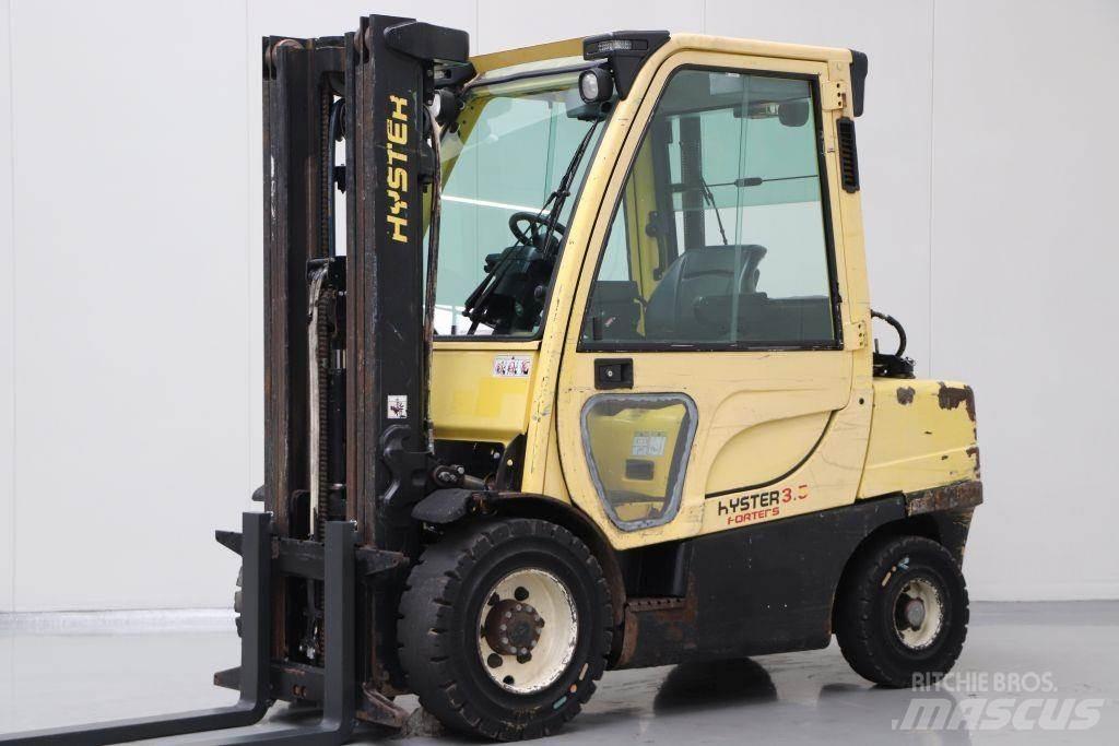 Hyster H3.5FT LPG vozíky