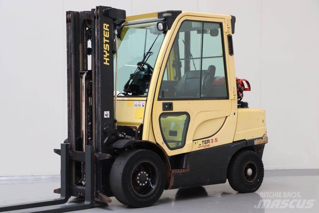 Hyster H3.5FT LPG vozíky