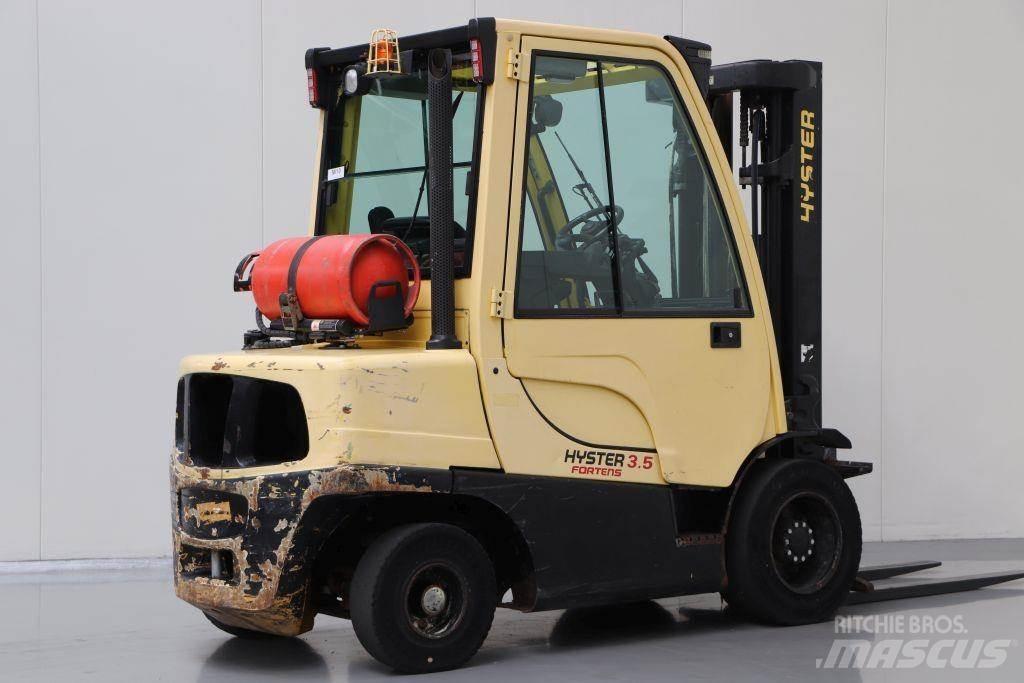 Hyster H3.5FT LPG vozíky
