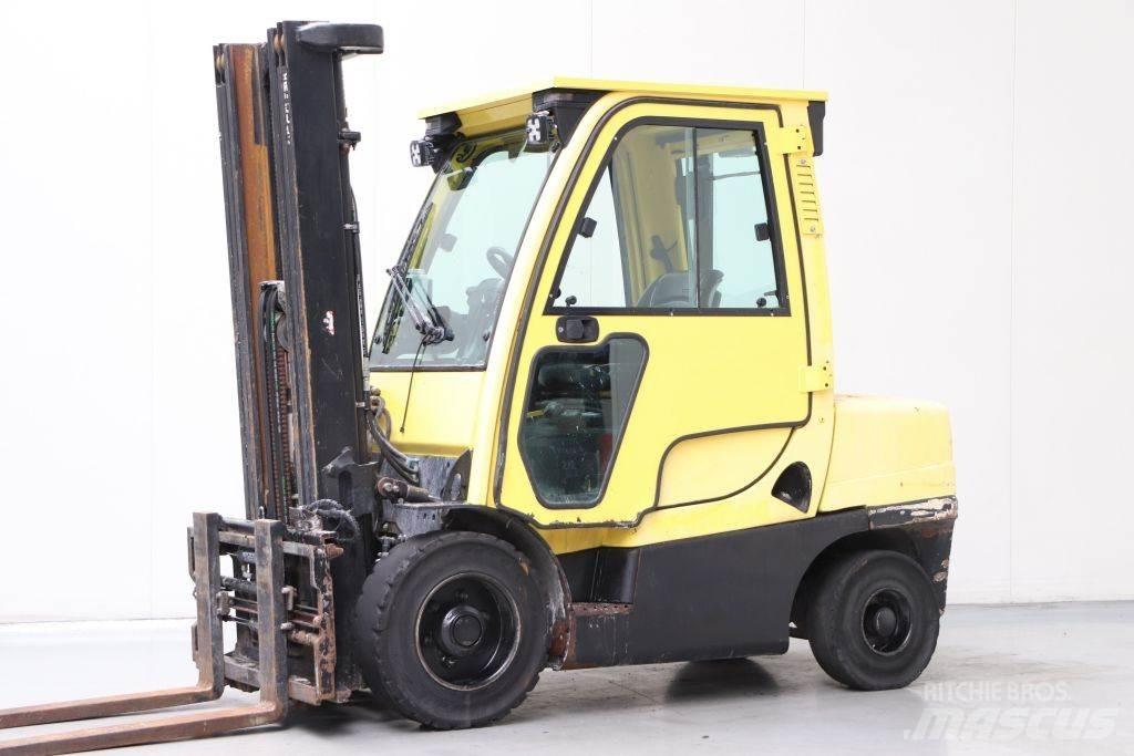 Hyster H3.5FT Dieselové vozíky