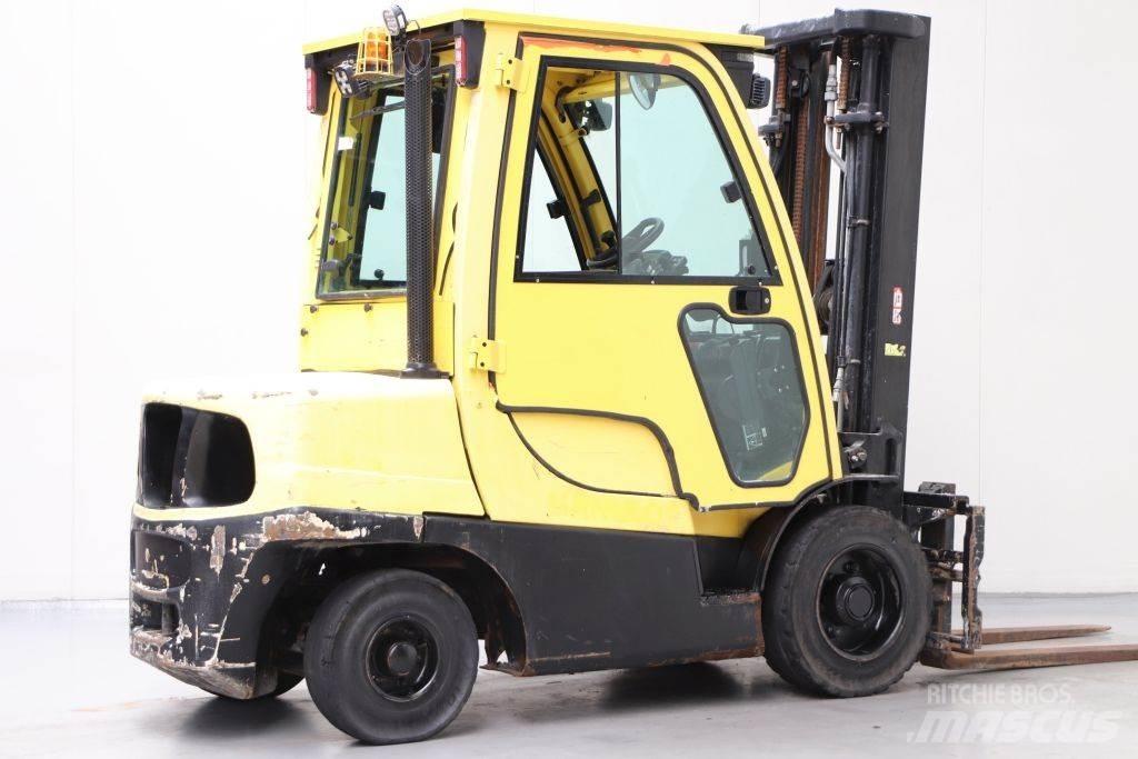 Hyster H3.5FT Dieselové vozíky