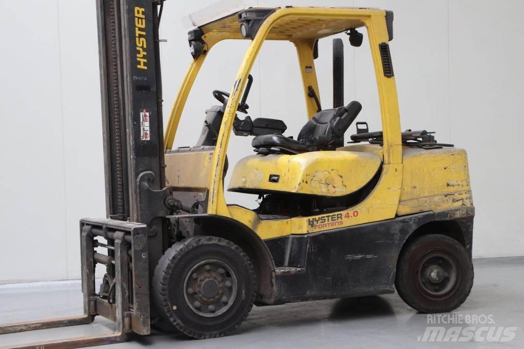 Hyster H4.0FT5 LPG vozíky